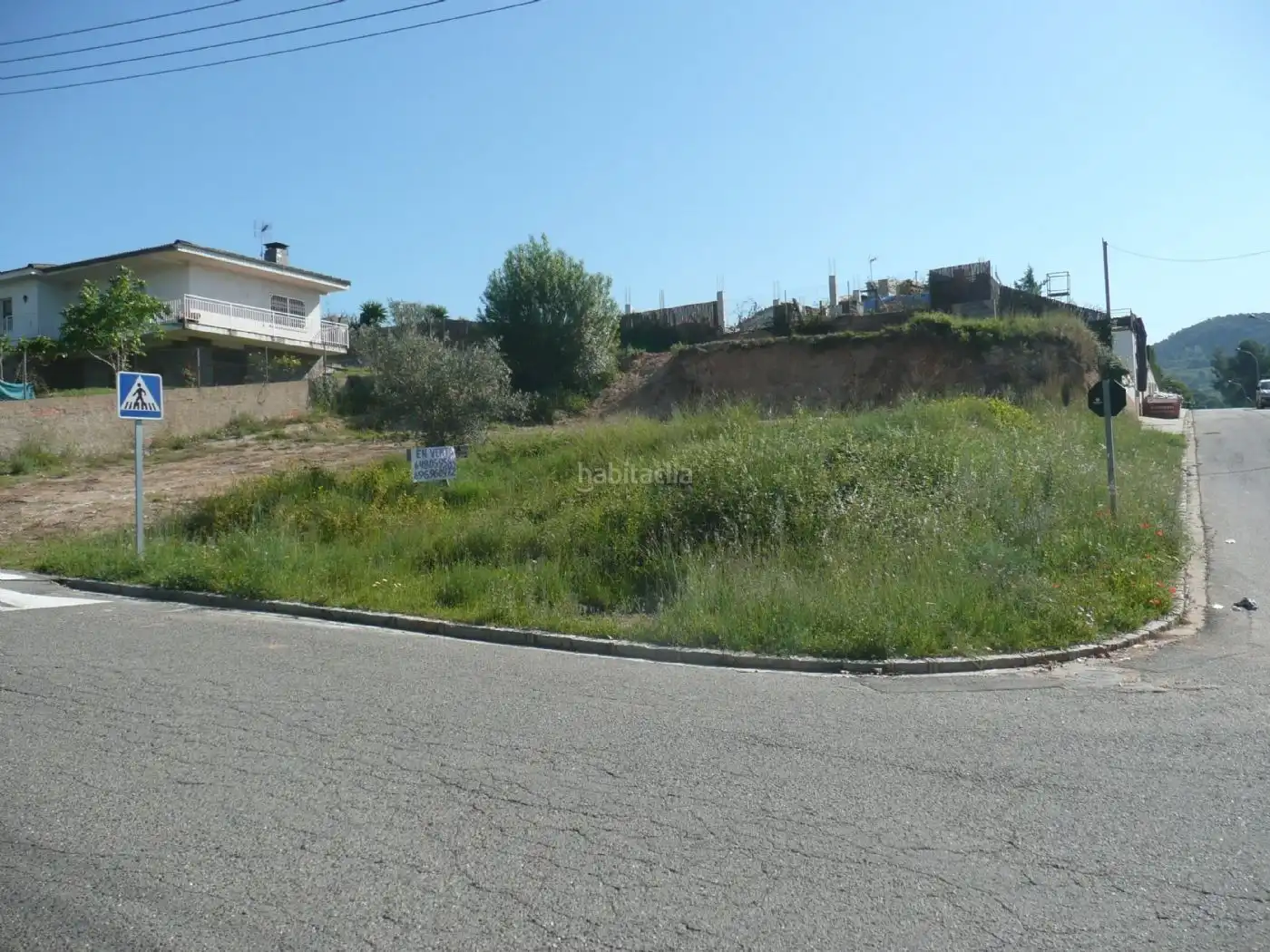 Terreny residencial en venda a Avinguda Sant Jordi 34