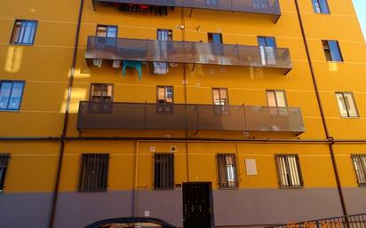 Außenansicht von Wohnung zum verkauf in Segovia Capital