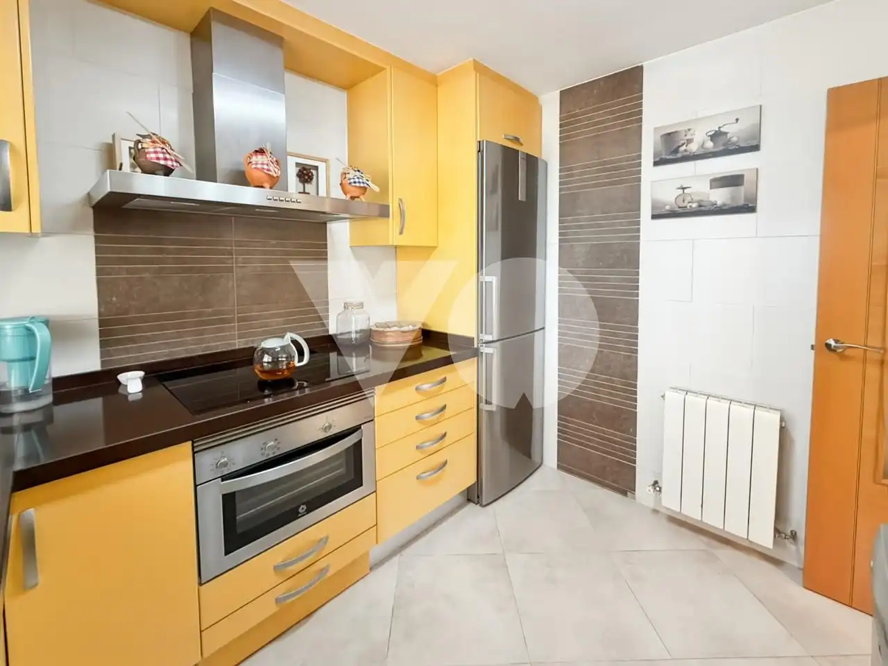 Cocina de Casa o chalet en venta en Illana con Calefacción, Jardín privado y Trastero