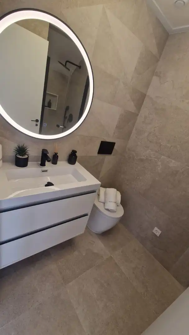 Baño de Casa adosada en venta en Pilar de la Horadada con Calefacción, Jardín privado y Terraza