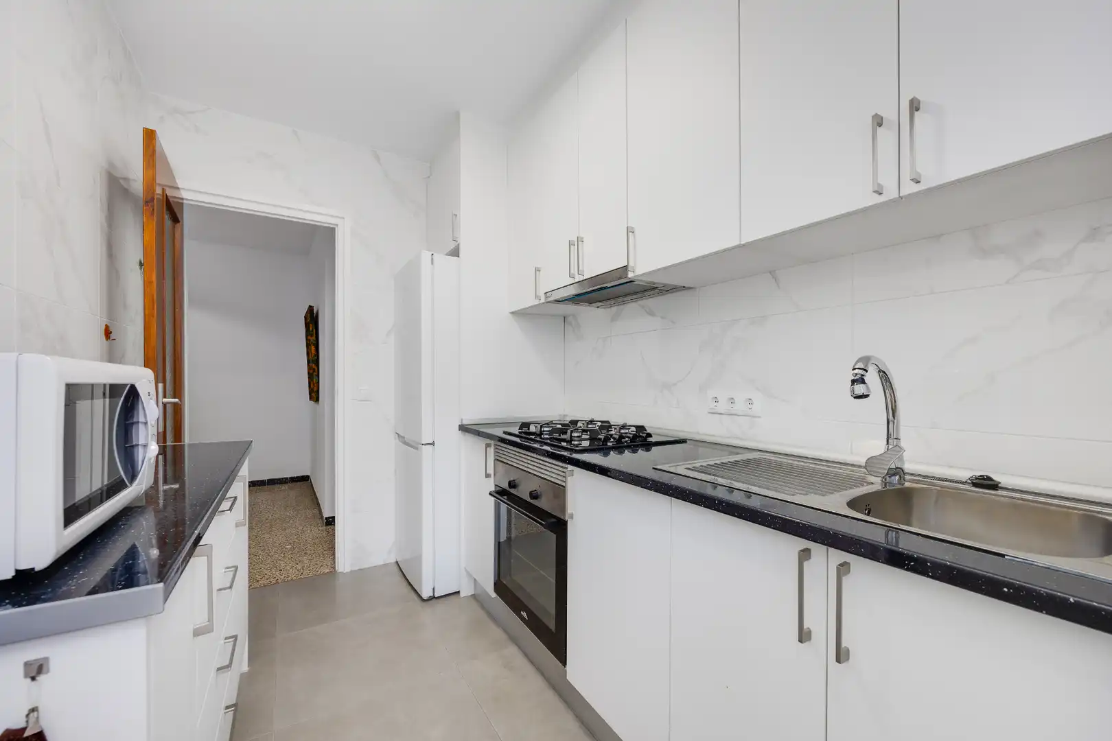 Cuina de Pis en venda en Torrevieja amb Aire condicionat i Terrassa