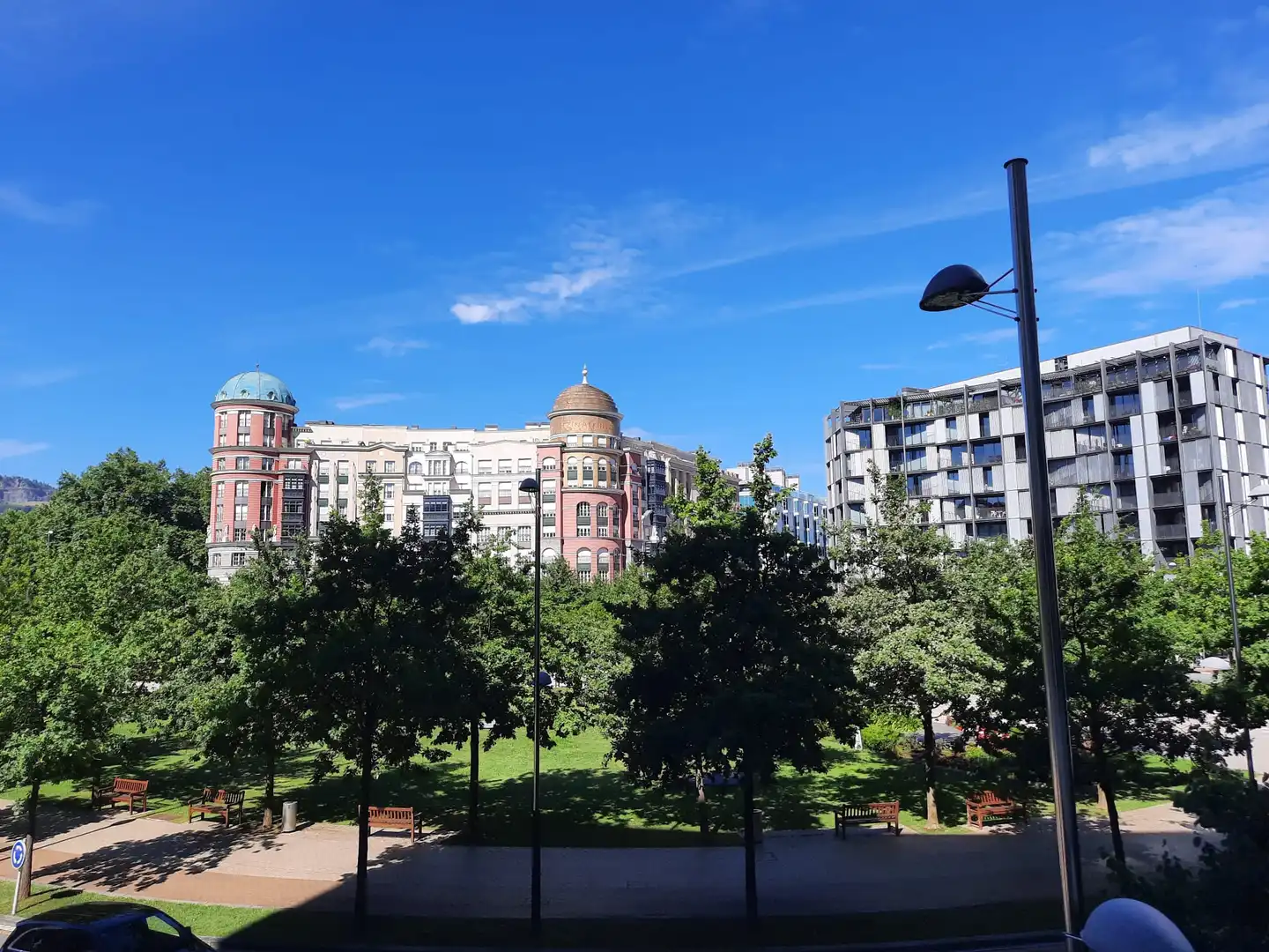 Pis de lloguer a Euskadi Plaza, 3, Abandoibarra - Guggenheim