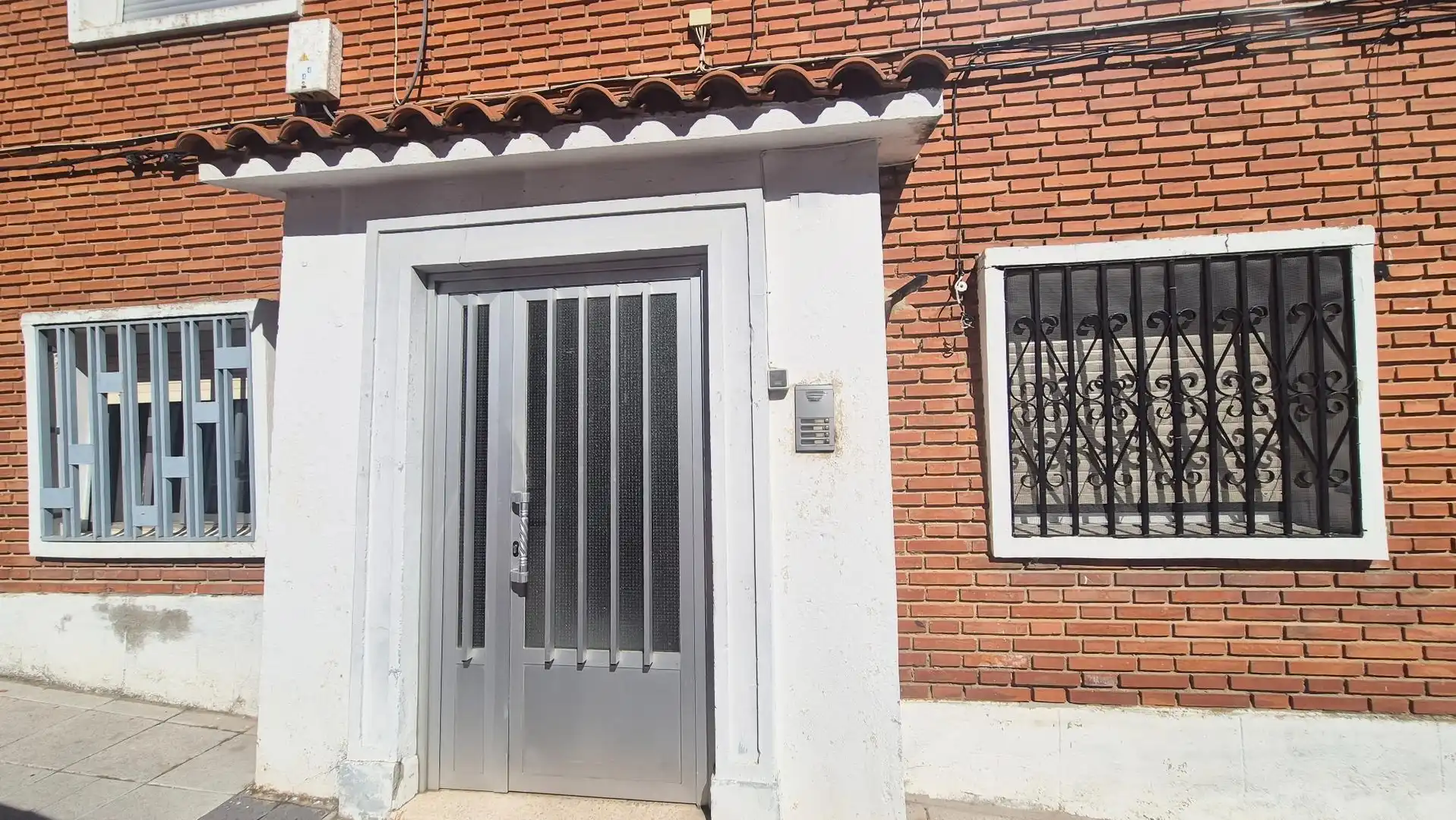 Vista exterior de Pis en venda en Salamanca amb Calefacció