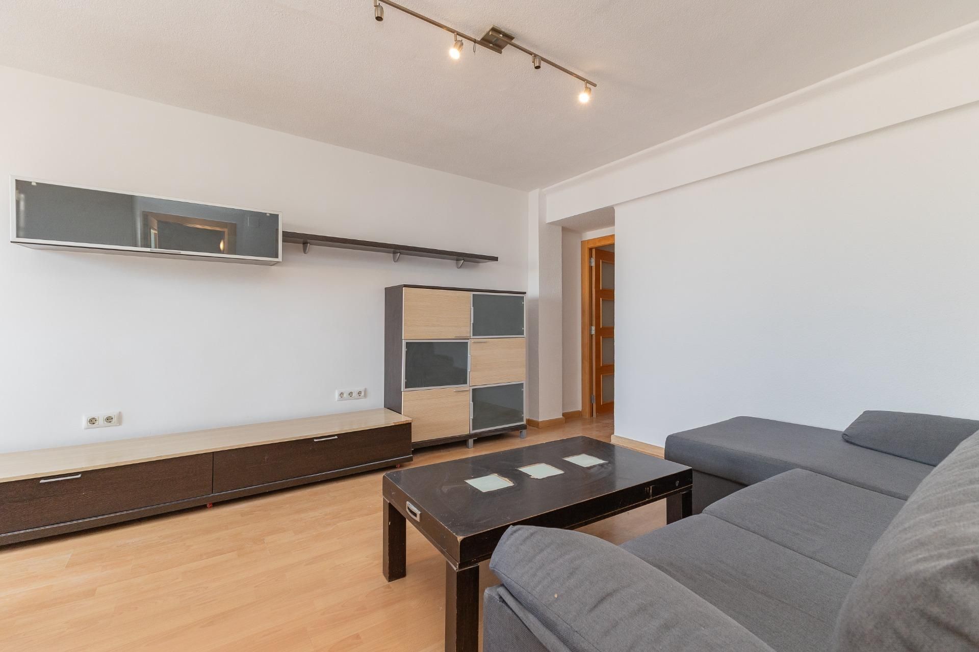 Living room of Flat for sale in Albuixech  with Balcony