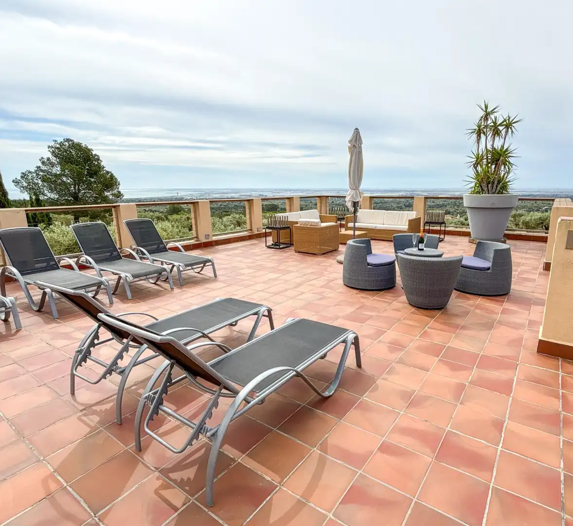 Villa con terrazza in vendita a COLL DE L'ALBA 43517 TORTOSA (TARRAGONA), imagen 31