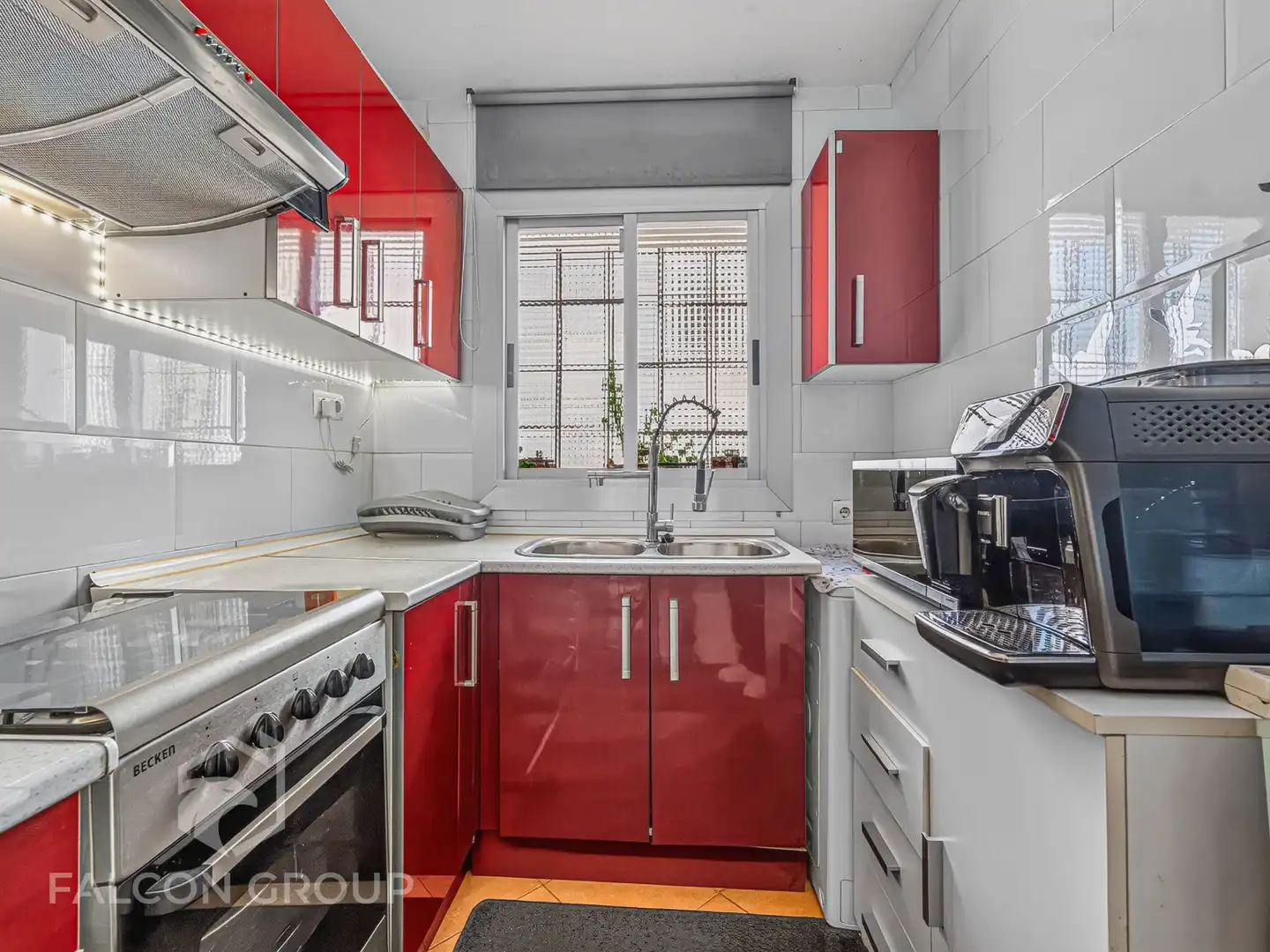 Cocina de Piso en venta en Cunit con Aire acondicionado, Calefacción y Balcón