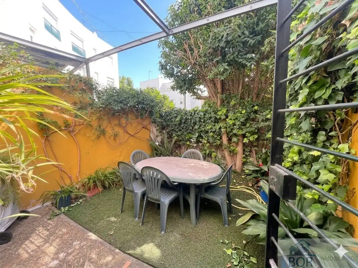 Terrace of Duplexes for sale in Jerez de la Frontera  with Storage room