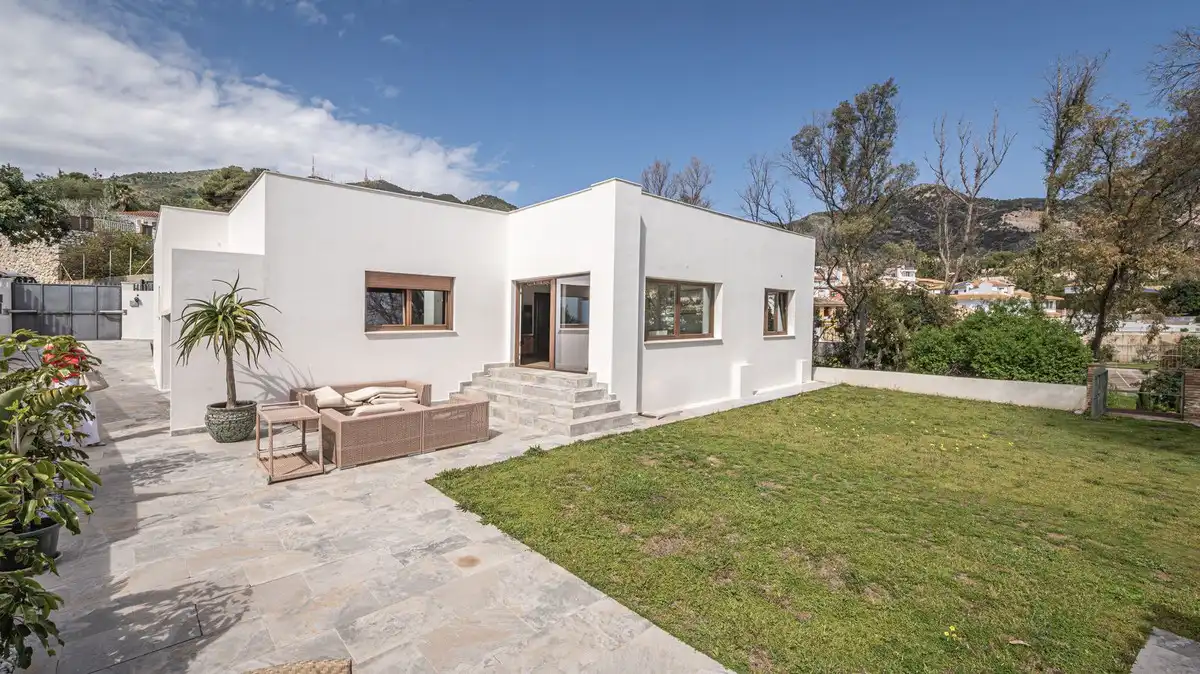 Casa a schiera in vendita a Benalmádena pueblo, imagen 4