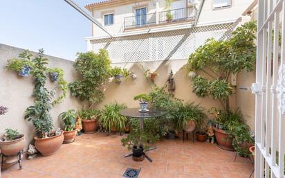 Terrace of Duplex for sale in Las Gabias  with Air Conditioner, Terrace and Balcony