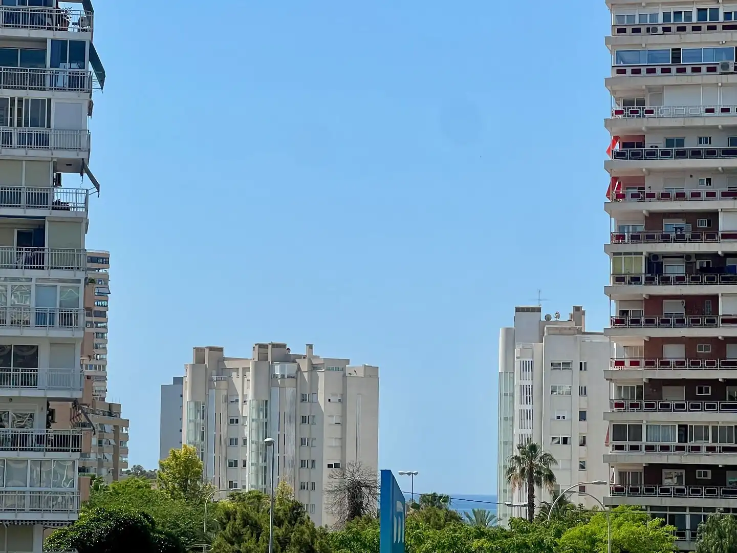 Exterior view of Flat for sale in Alicante / Alacant  with Air Conditioner, Heating and Terrace