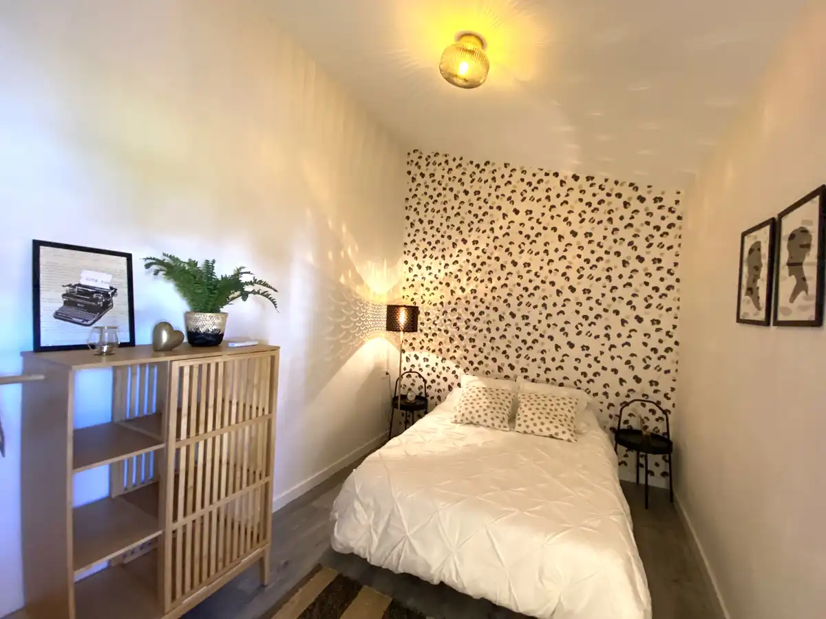 Bedroom of Detached homes for sale in Sanet y Negrals  with Air Conditioner, Heating and Terrace