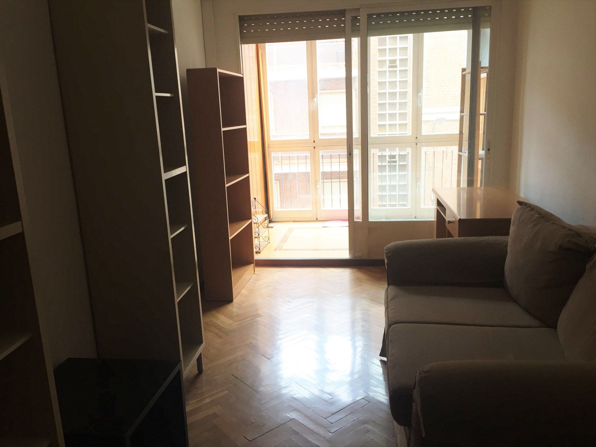 Pis de lloguer a CONDES DE BARCELONA, Comillas