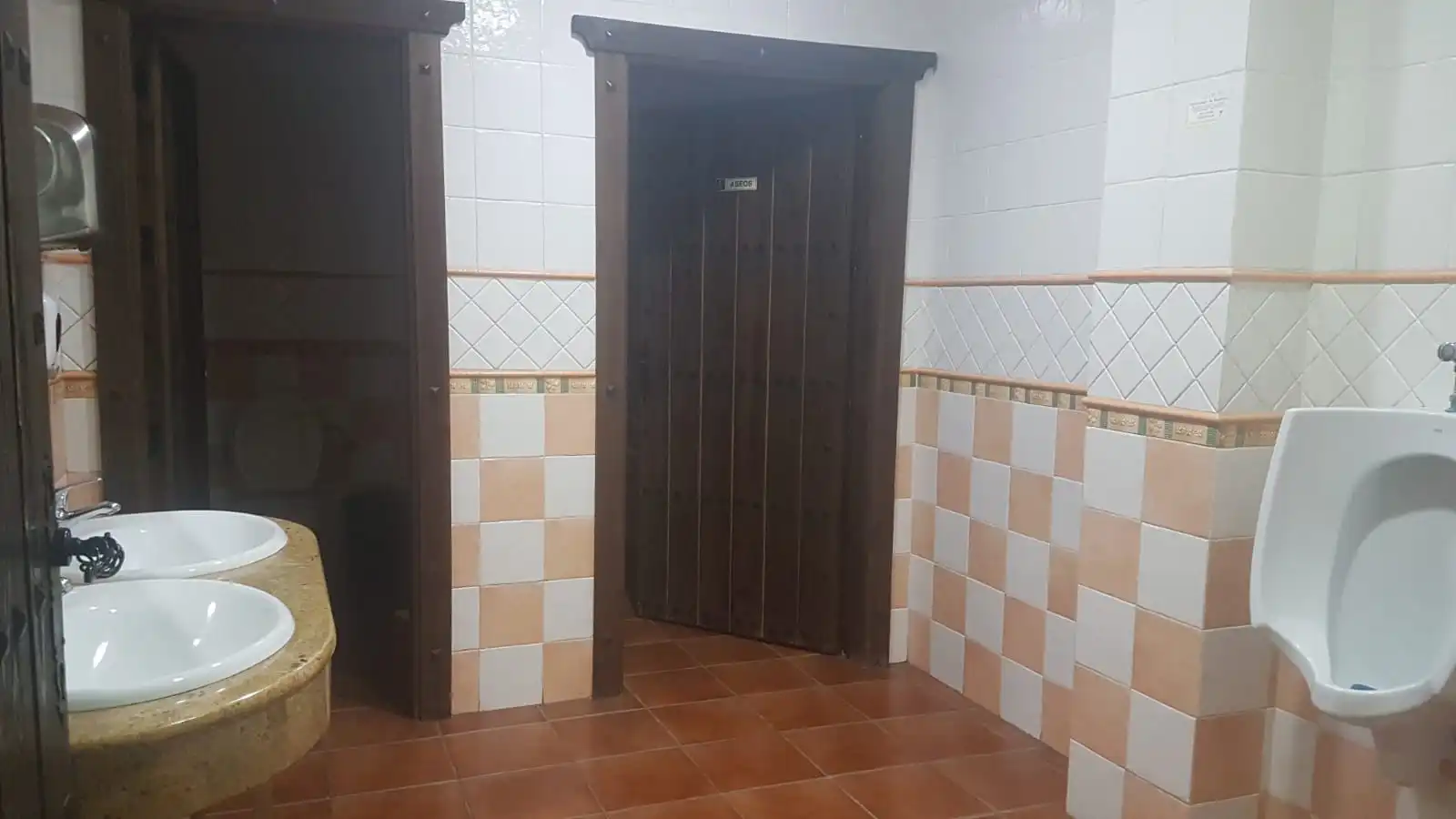 Bathroom of Buildings for sale in Freila  with Alarm