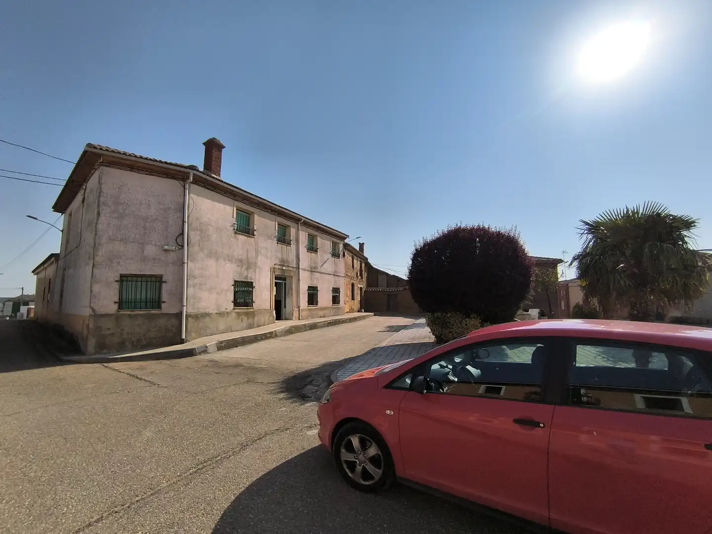 Vista exterior de Casa o chalet en venta en Pozo de Urama con Calefacción, Jardín privado y Trastero