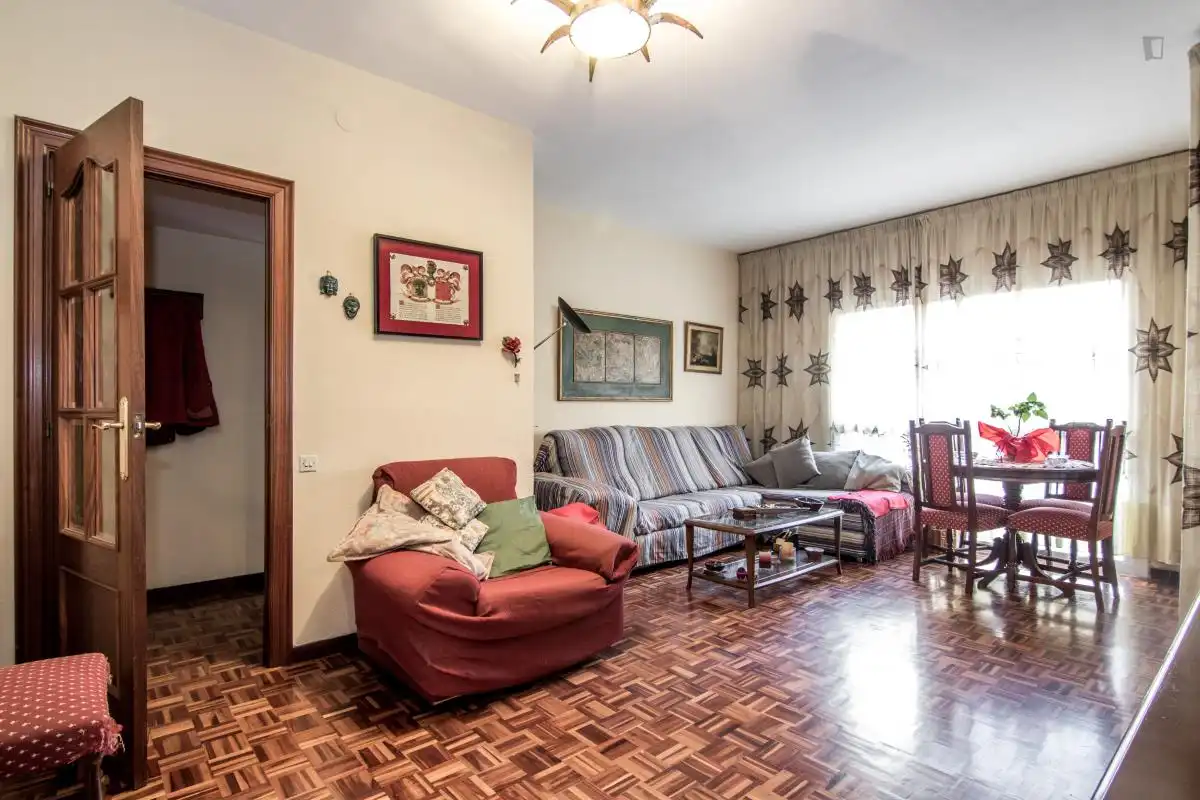 Habitación en El Baix Guinardó
