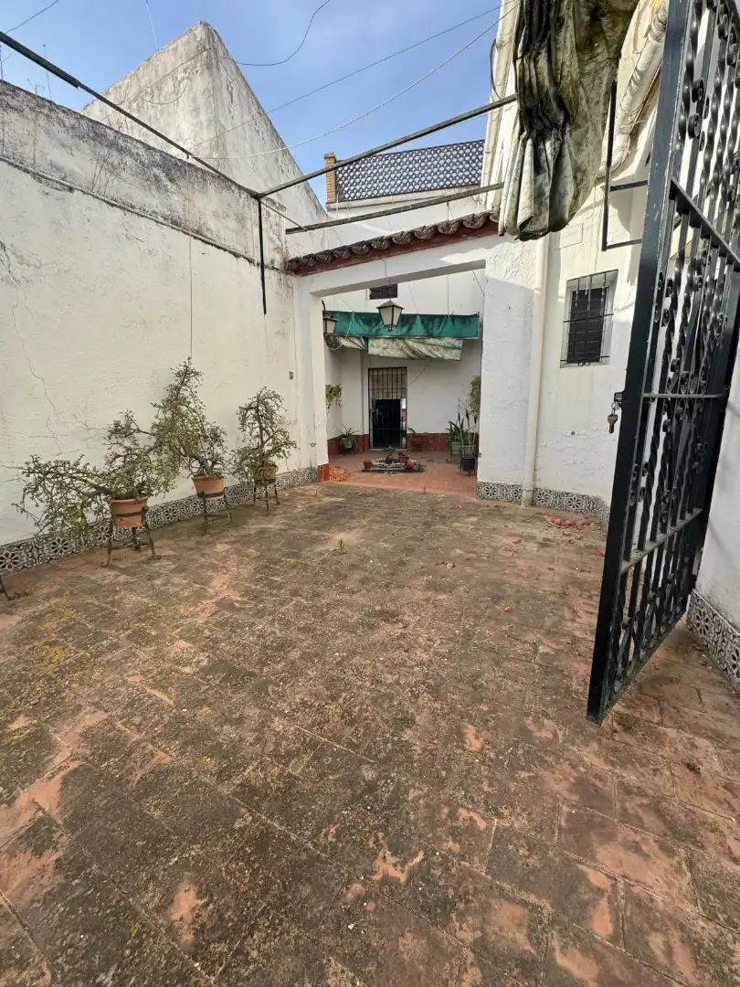 Terraza de Casa o chalet en venta en Espartinas con Aire acondicionado, Terraza y Amueblado