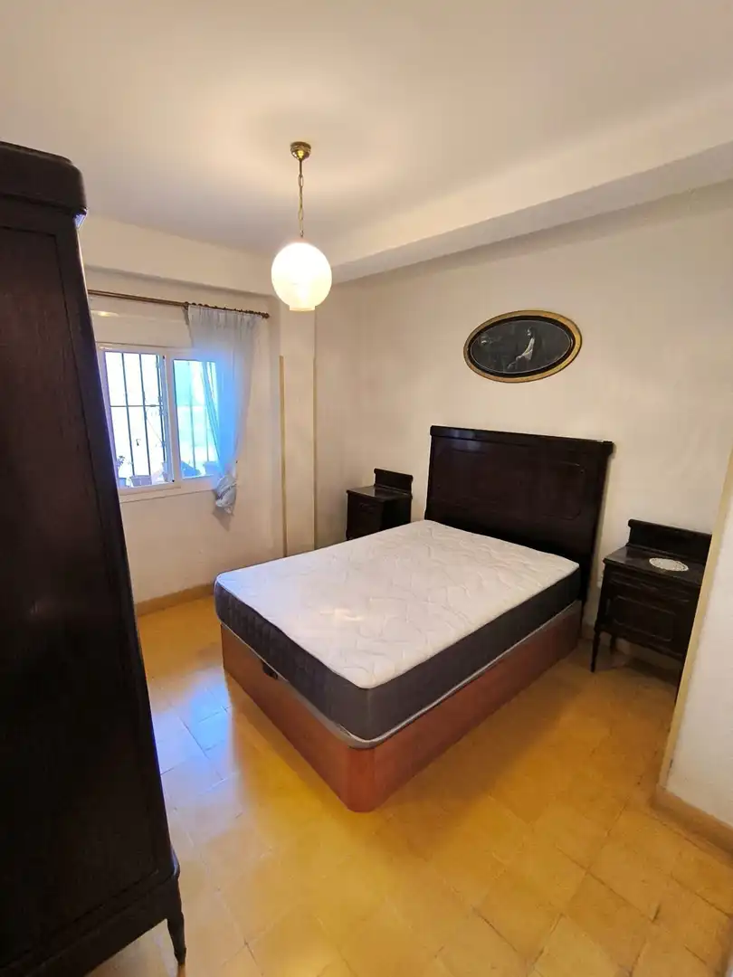 Schlafzimmer von Wohnung zum Verkauf in Málaga