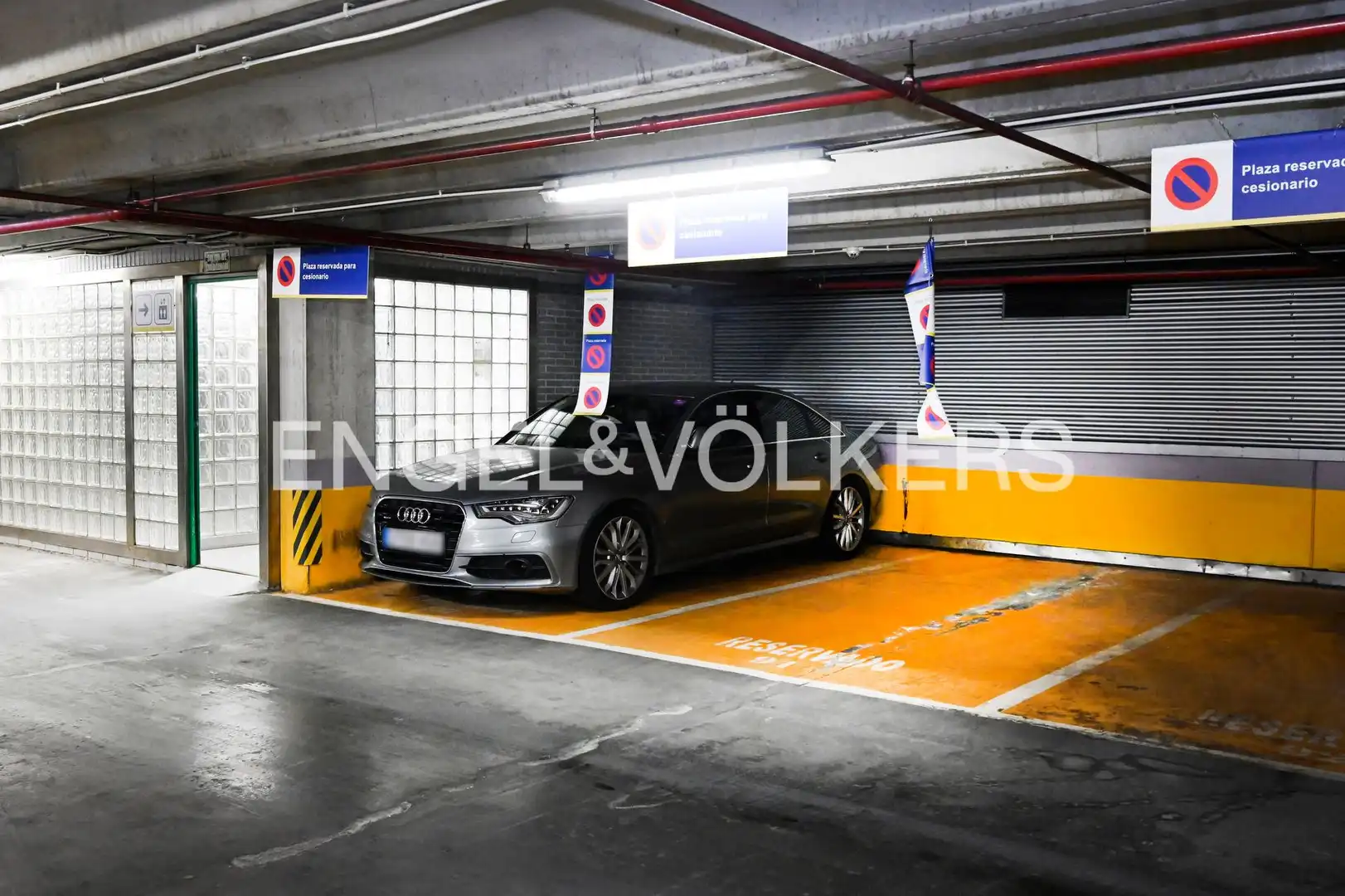 Pis amb ascensor en venda a Calle Castelar, imagen 32