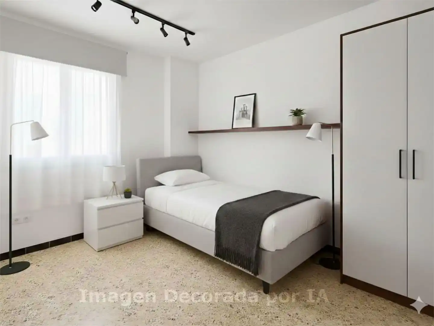 Habitación de Piso en venta en  Palma de Mallorca con Aire acondicionado y Balcón