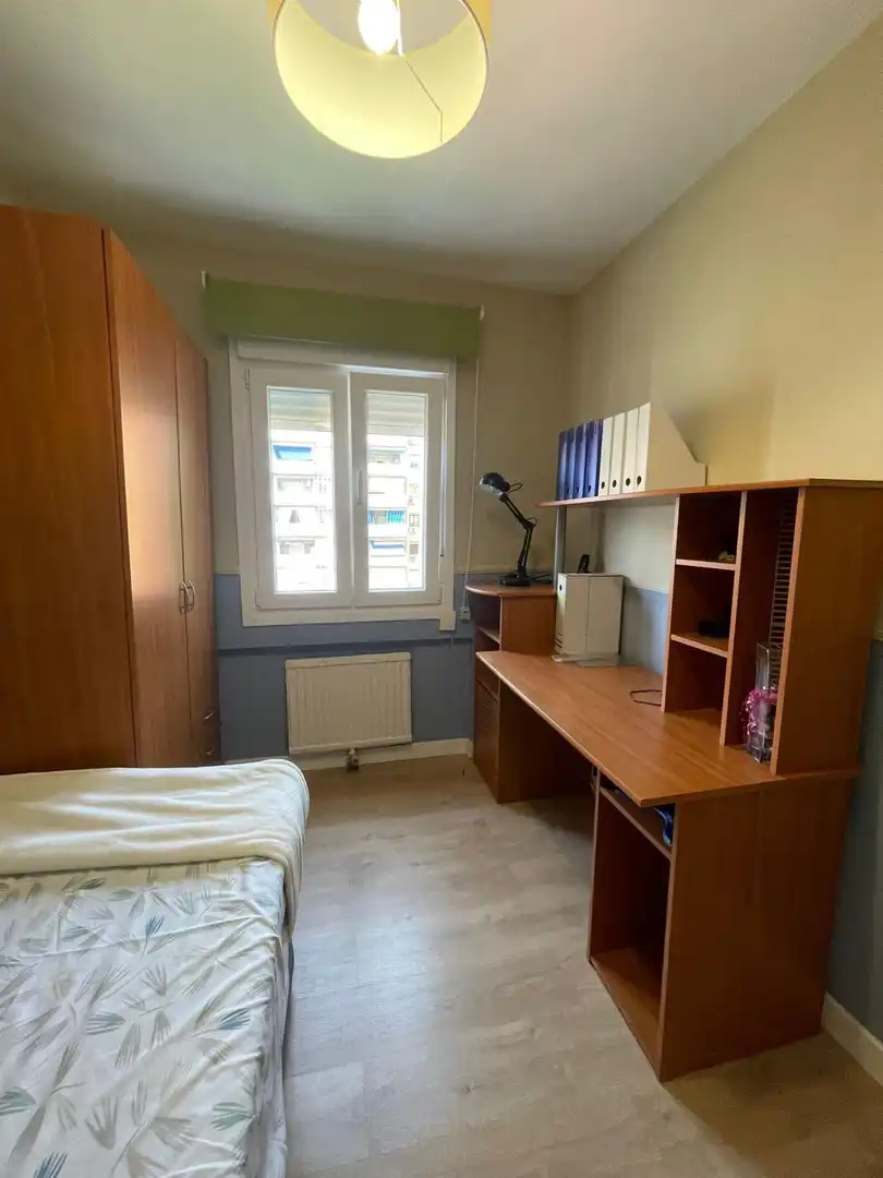 Bedroom of Flat for rent in Fuenlabrada  with Air Conditioner, Heating and Terrace