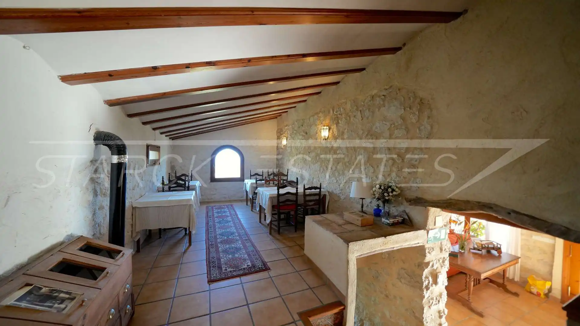 Residencial en venta en La Vall de Laguar