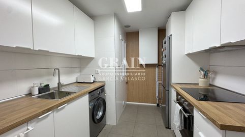 Foto 4 de Apartamento de alquiler en San Pablo, Albacete Capital
