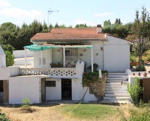 Jardí de Casa o xalet en venda en Illana amb Terrassa, Traster i Moblat
