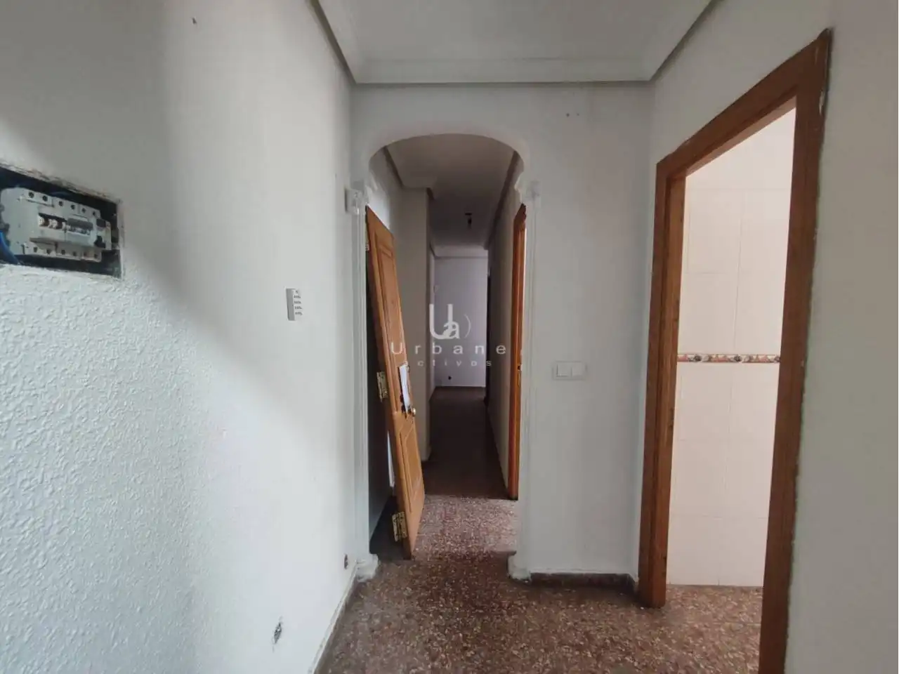 Pis en venda en Alguazas amb Balcó
