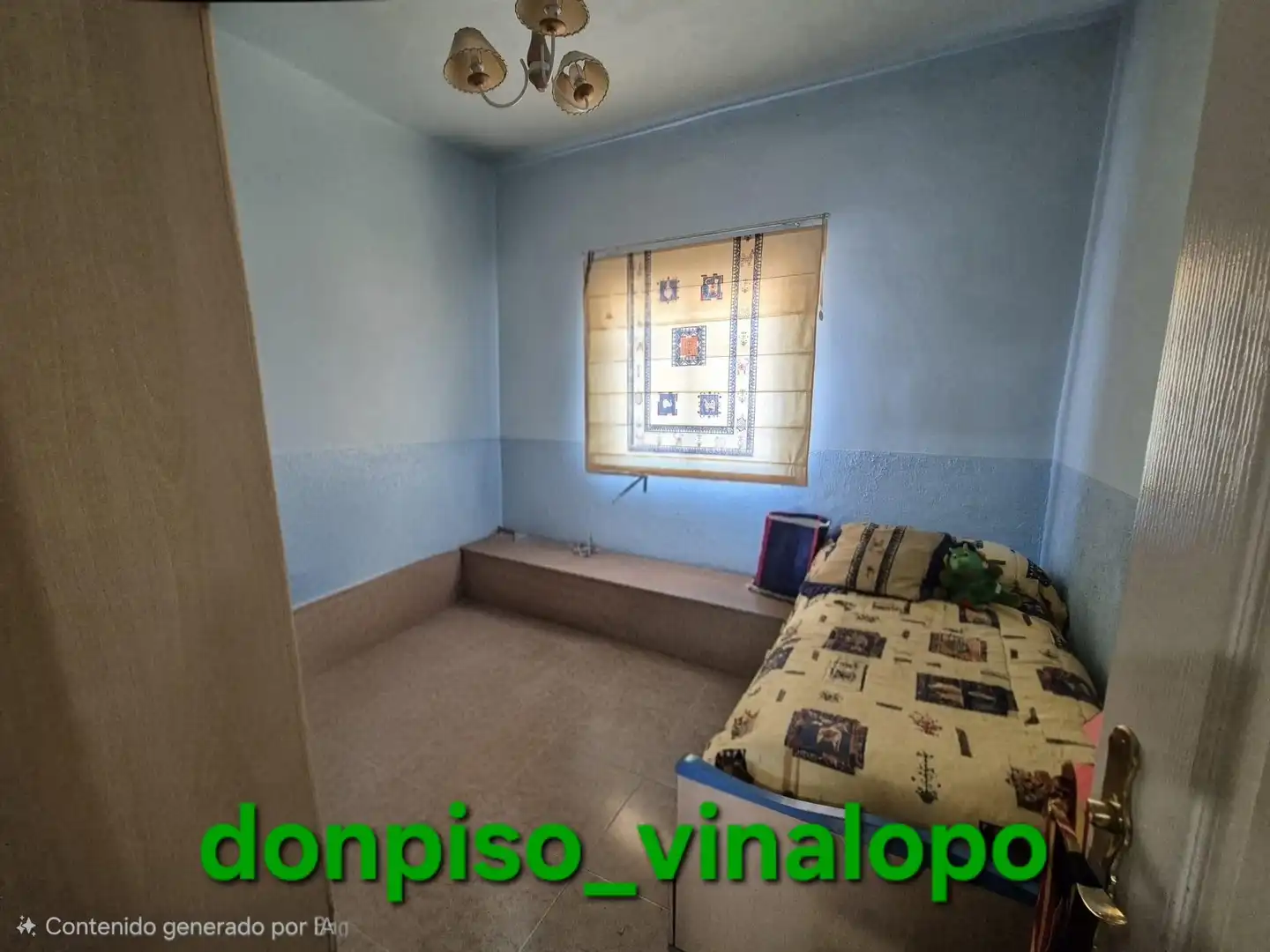 Habitación de Finca rústica en venta en Monóvar  / Monòver con Aire acondicionado, Calefacción y Trastero