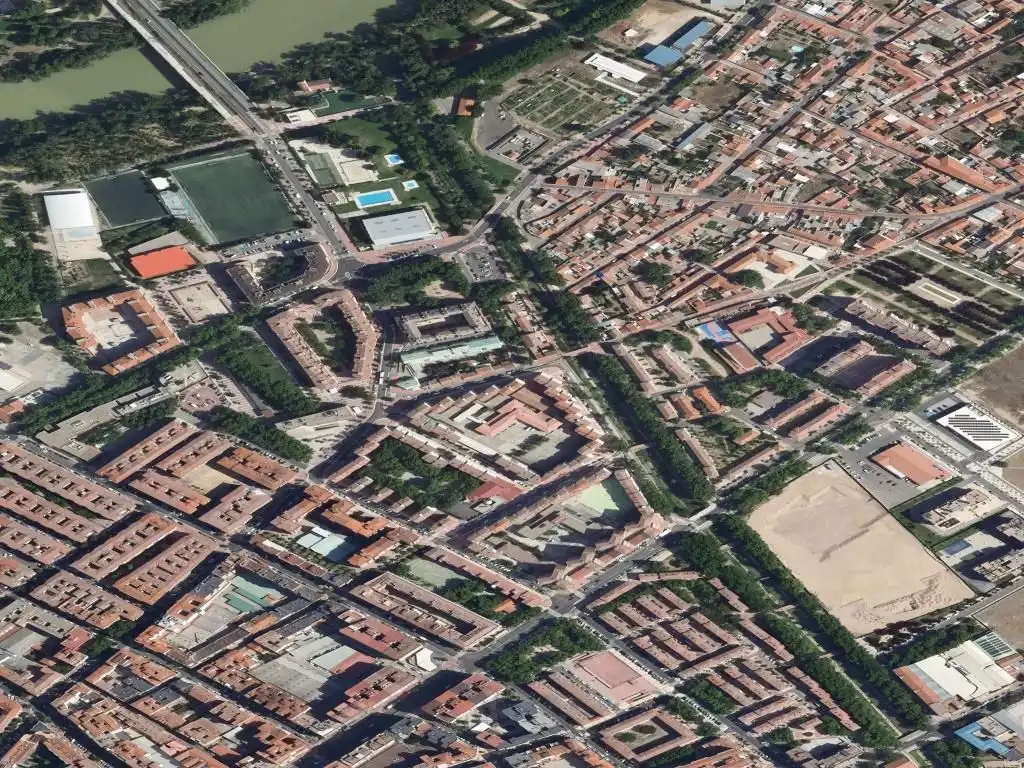 Appartement à vendre à CL. SIGLO DE ORO. 10 B Planta Baja DER, imagen 3