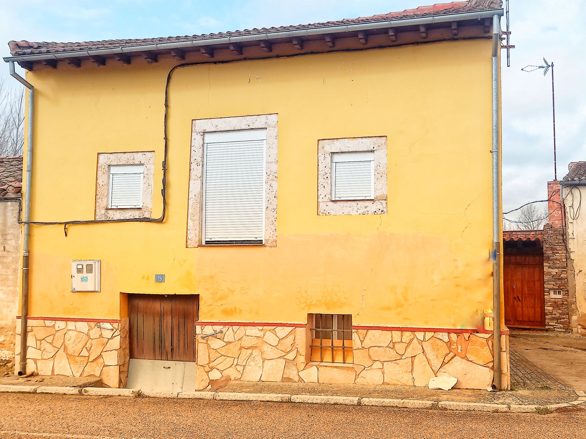 House or chalet for sale in Calle Alamo, 5, Oquillas