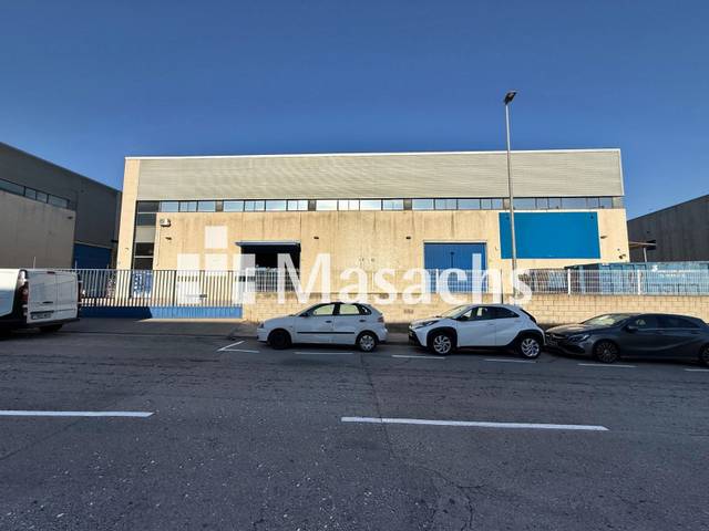 Nave industrial en Alquiler en Sant Esteve Sesrovires