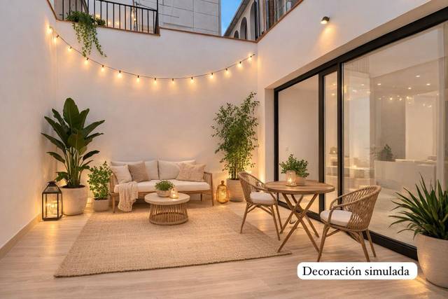 Casa-chalet en Venta en Barri del Centre