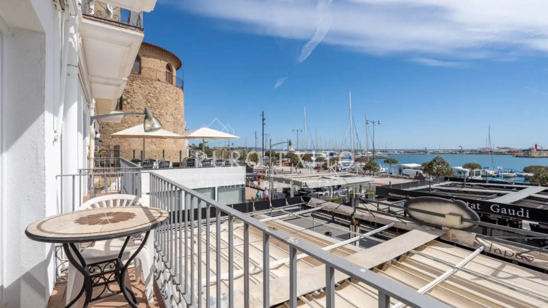 Terrassa de Pis en venda en Cambrils amb Aire condicionat, Terrassa i Moblat