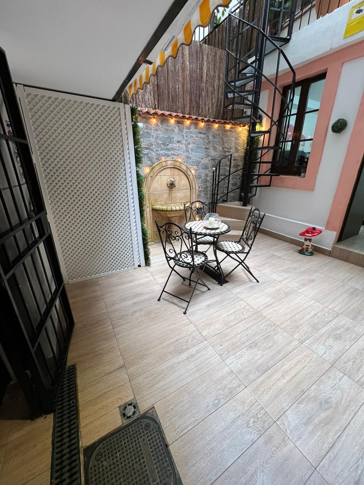 Terrace of Duplex for sale in  Barcelona Capital  with Terrace and Balcony