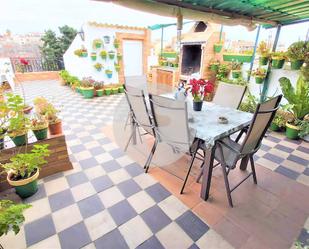 Terrace of Duplex for sale in Terrassa  with Terrace and Balcony