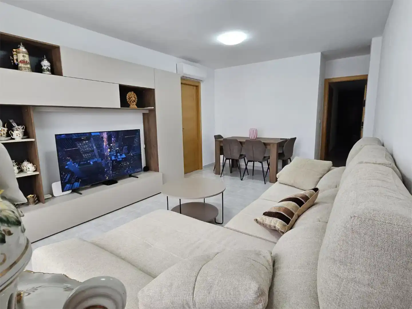 Sala de estar de Piso en venta en Onil
