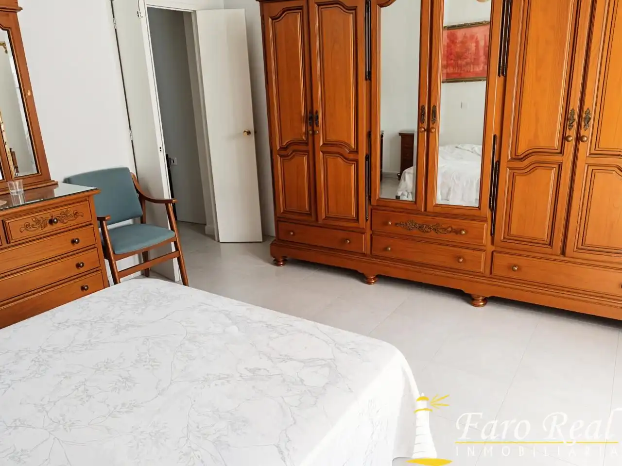 Dormitori de Casa o xalet en venda en Trebujena
