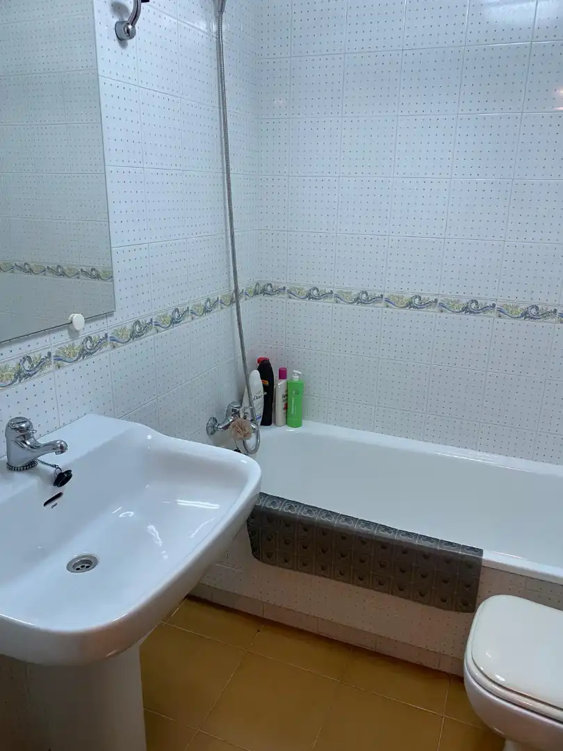 Bathroom of Flat for sale in Llanars  with Heating, Private garden and Furnished