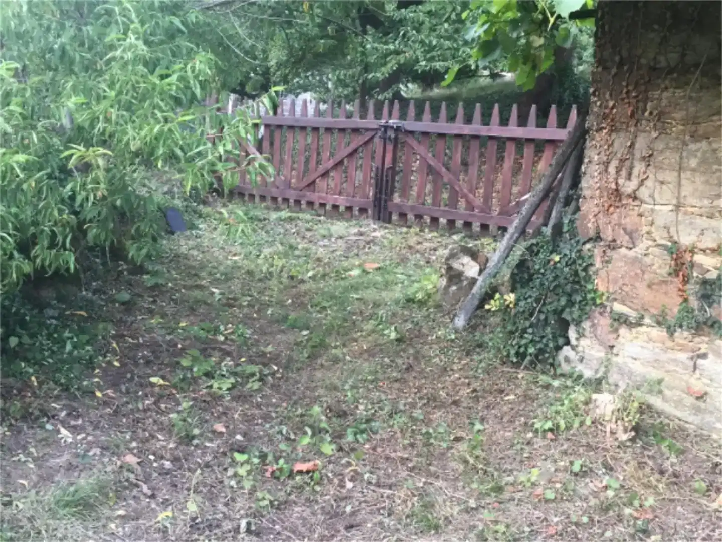 Casa adosada en venda en Ribeira de Piquín amb Jardí privat, Parquet i Moblat