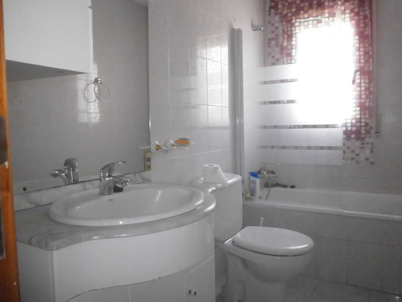 Bathroom of Houses for sale in Abades  with Heating, Private garden and Swimming Pool