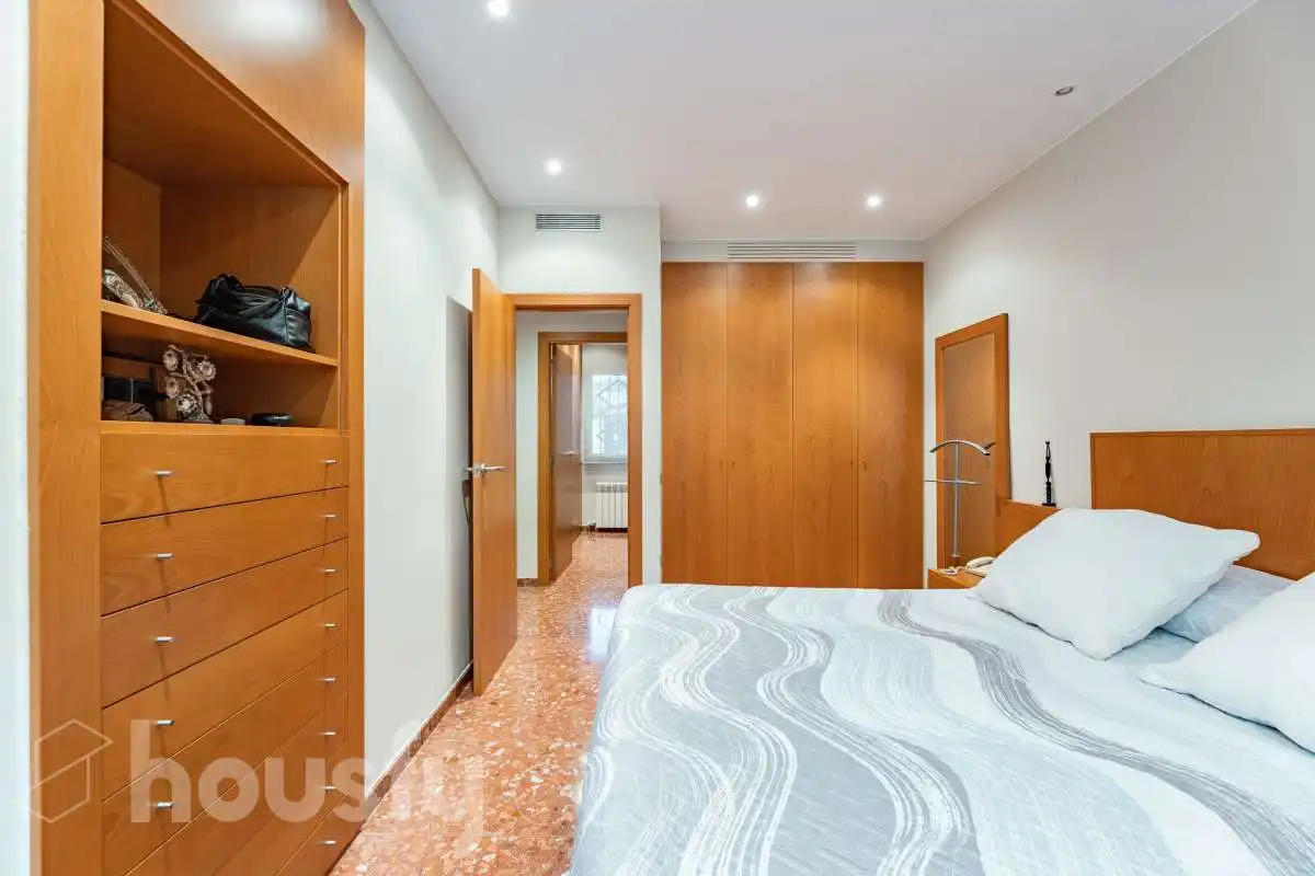 Dormitori de Casa o xalet en venda en Sant Pere de Ribes amb Aire condicionat, Calefacció i Jardí privat