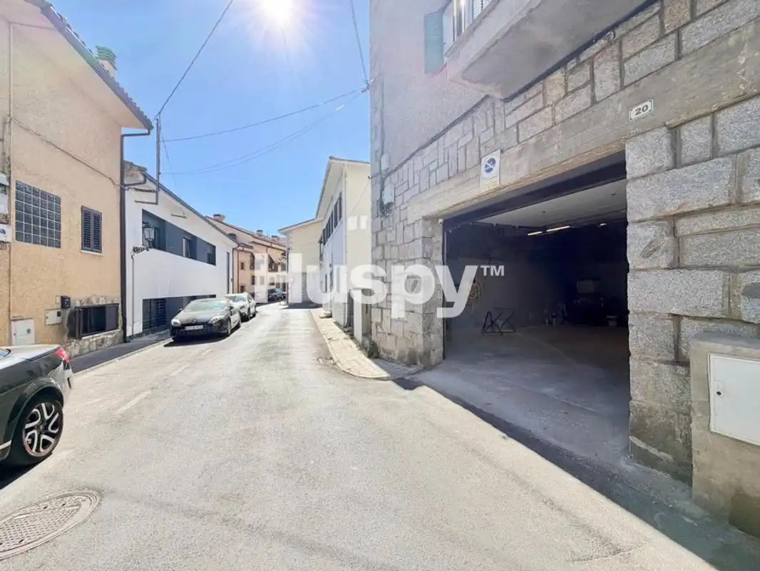 Bajo con terraza en venta en Calle de Santa Teresa de Jesús, imagen 19