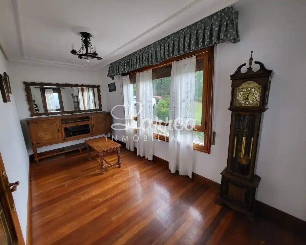 Sala de estar de Casa o chalet en venta en Galdakao con Terraza y Trastero