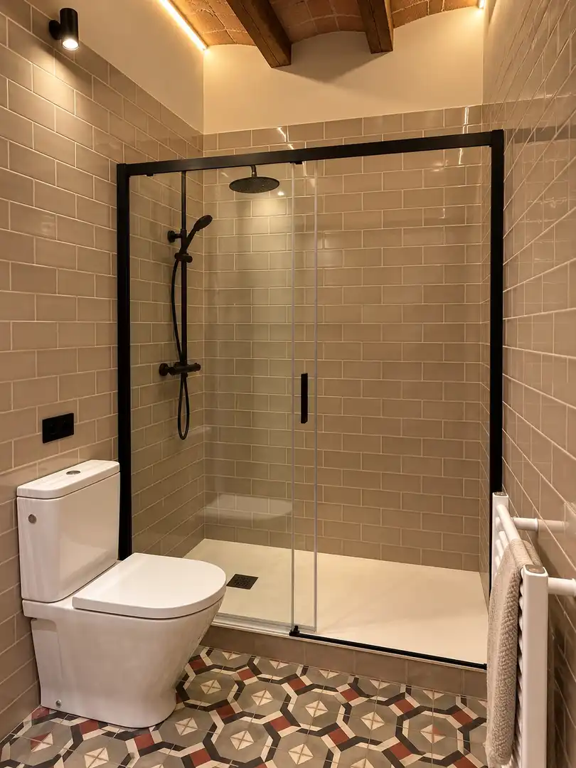 Bathroom of Flat for sale in Sants - Montjuïc