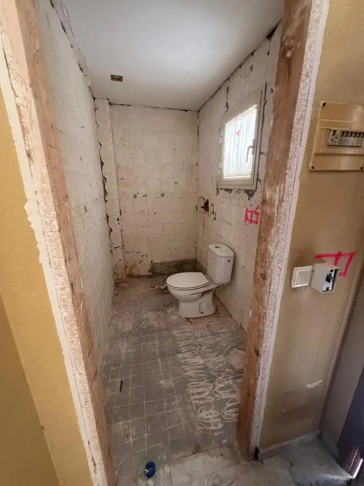 Bathroom of Houses for sale in Vélez-Málaga  with Terrace and Storage room