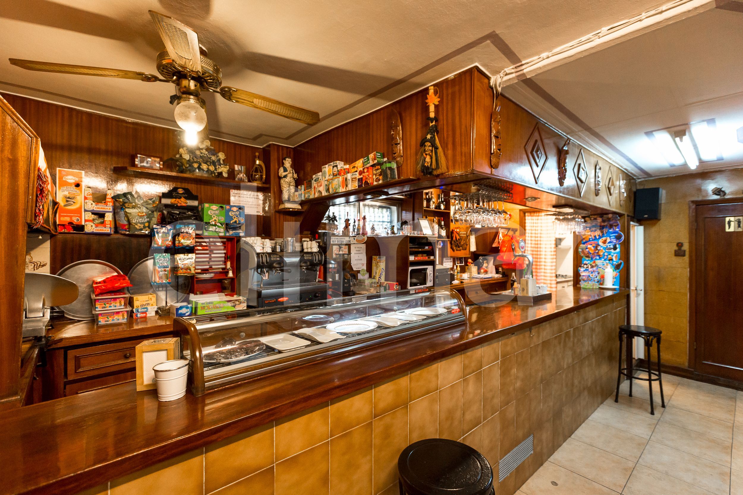 Premises for sale in Bilbao 