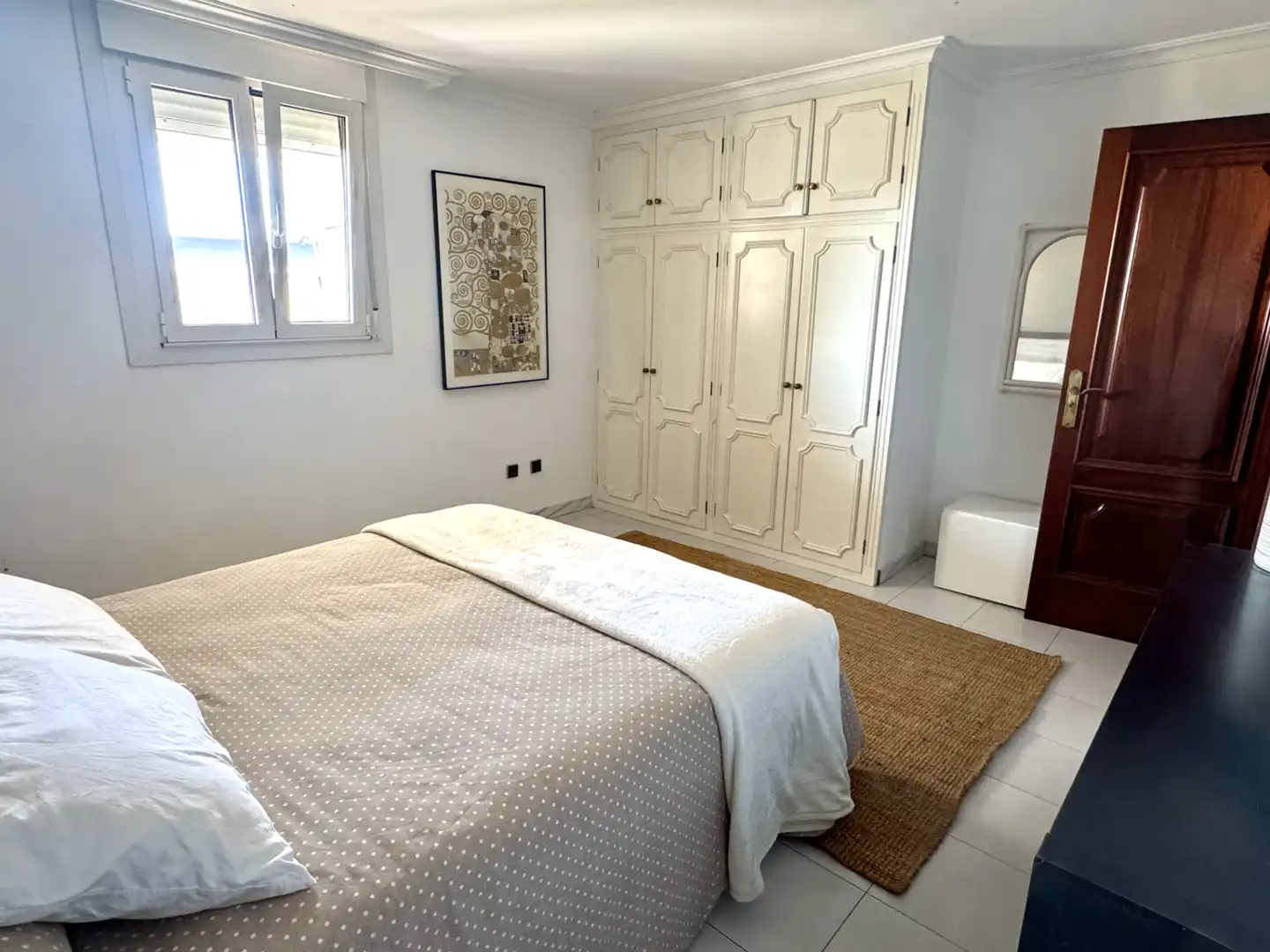 Habitación de Casa o chalet en venta en Sanxenxo con Calefacción, Jardín privado y Terraza