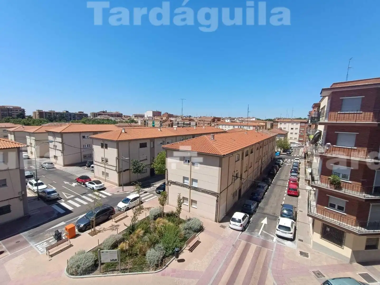 Außenansicht von Wohnung zur Miete in Salamanca