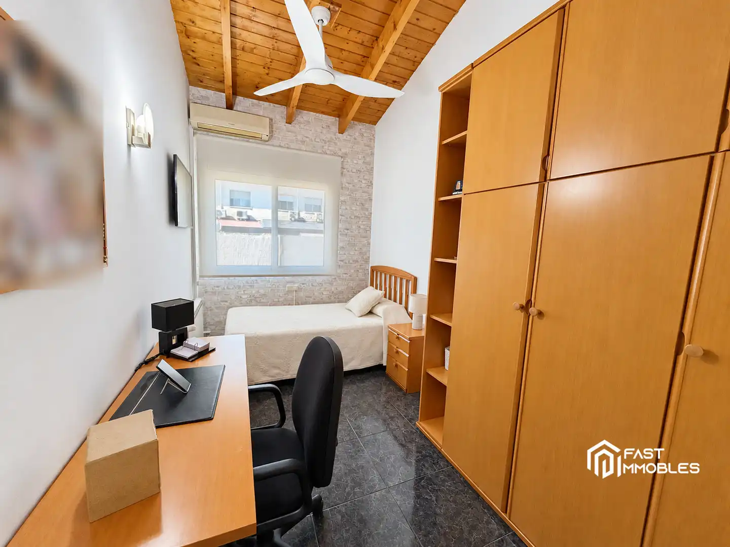 Bedroom of Detached homes for sale in Ponent